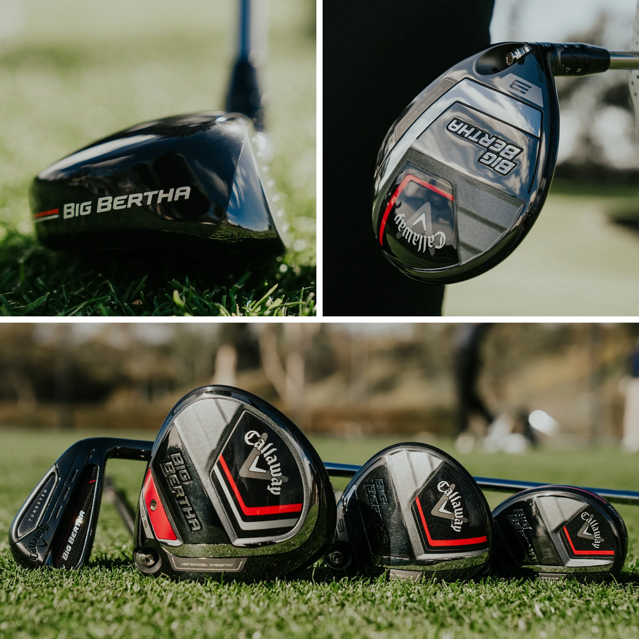Callaway Big Bertha 23 Hybrid RH