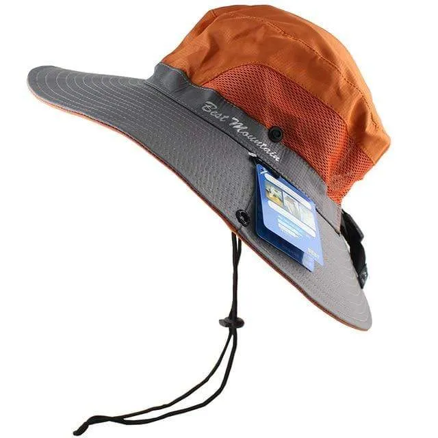 CAMOLAND Sun Hat