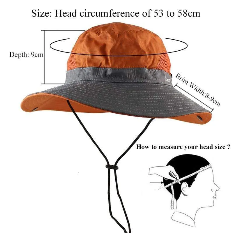 CAMOLAND Sun Hat