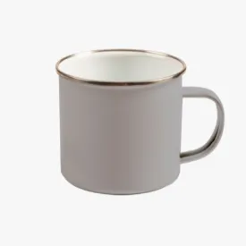 Campfire Mug - Gray