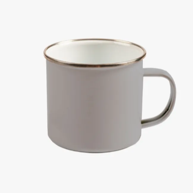 Campfire Mug - Gray
