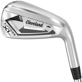 Cleveland ZipCore XL Irons Custom