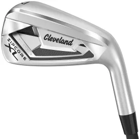 Cleveland ZipCore XL Irons Graphite LH