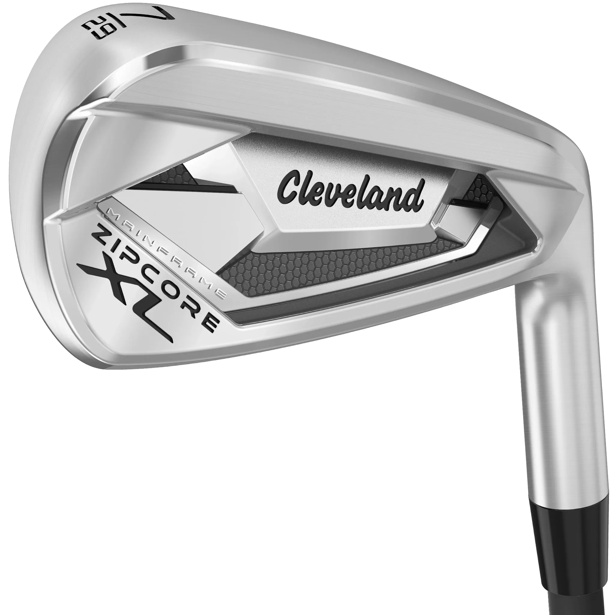 Cleveland ZipCore XL Irons Graphite LH