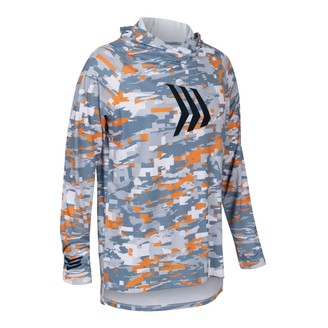 Contender Long Sleeve UV Hoodie
