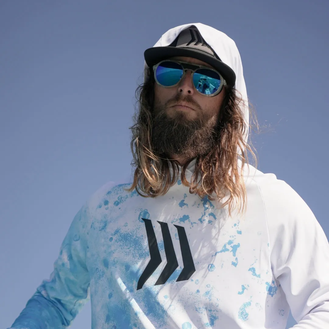 Contender Long Sleeve UV Hoodie