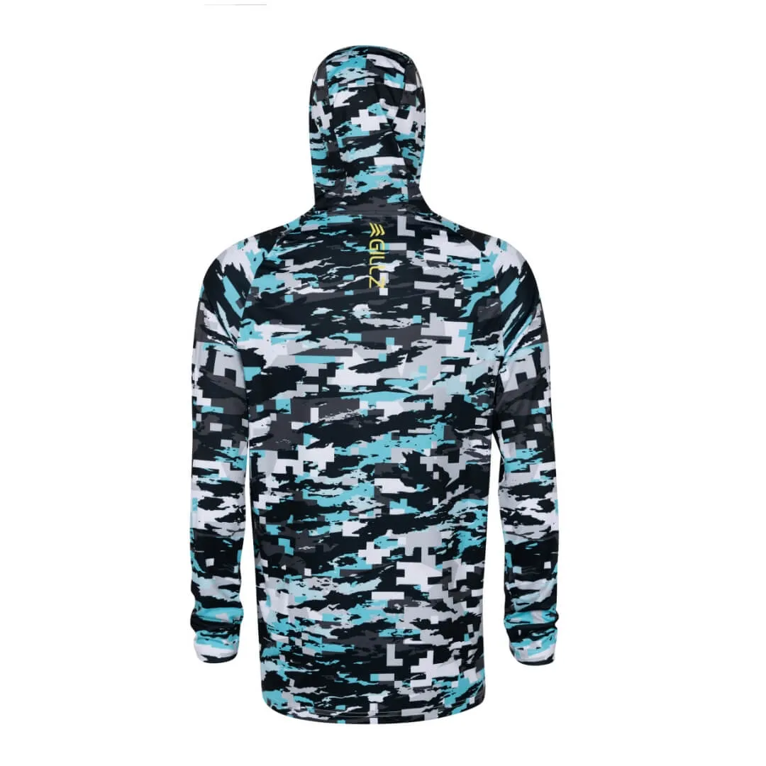 Contender Long Sleeve UV Hoodie