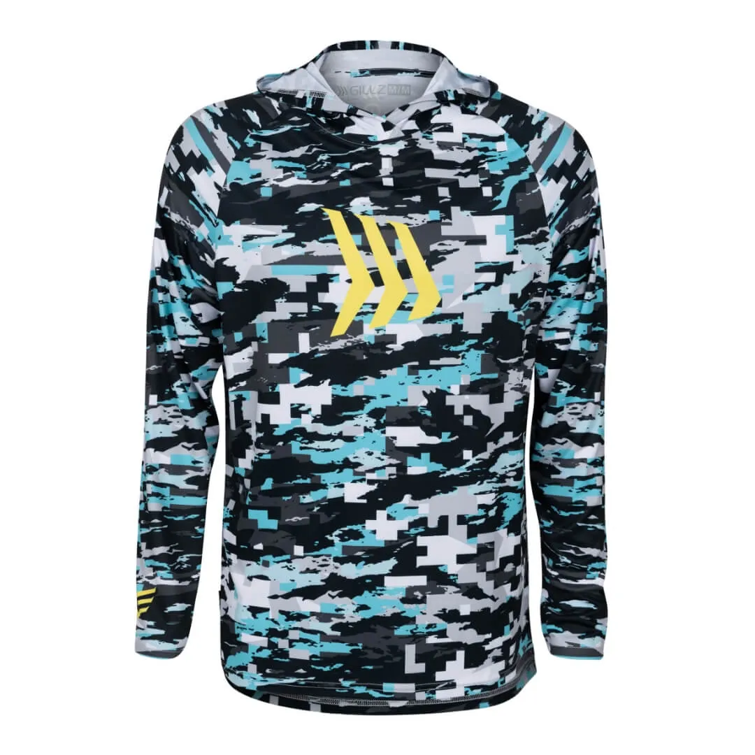 Contender Long Sleeve UV Hoodie