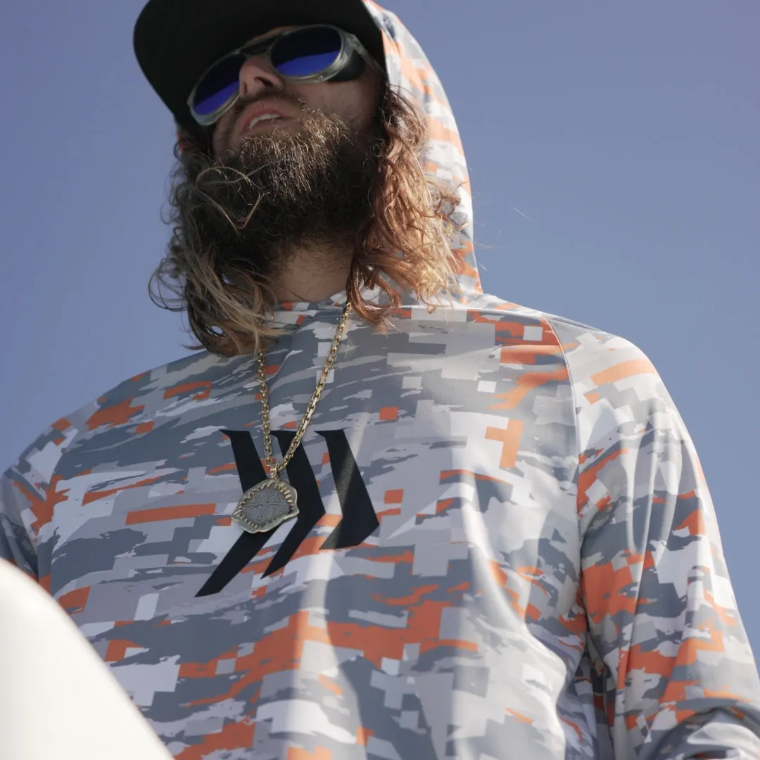 Contender Long Sleeve UV Hoodie