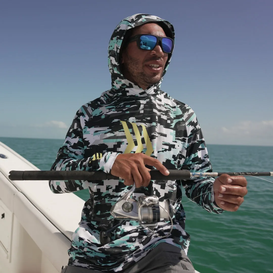 Contender Long Sleeve UV Hoodie