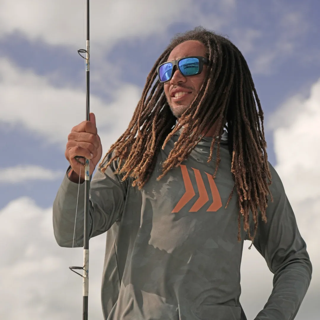 Contender Long Sleeve UV Hoodie