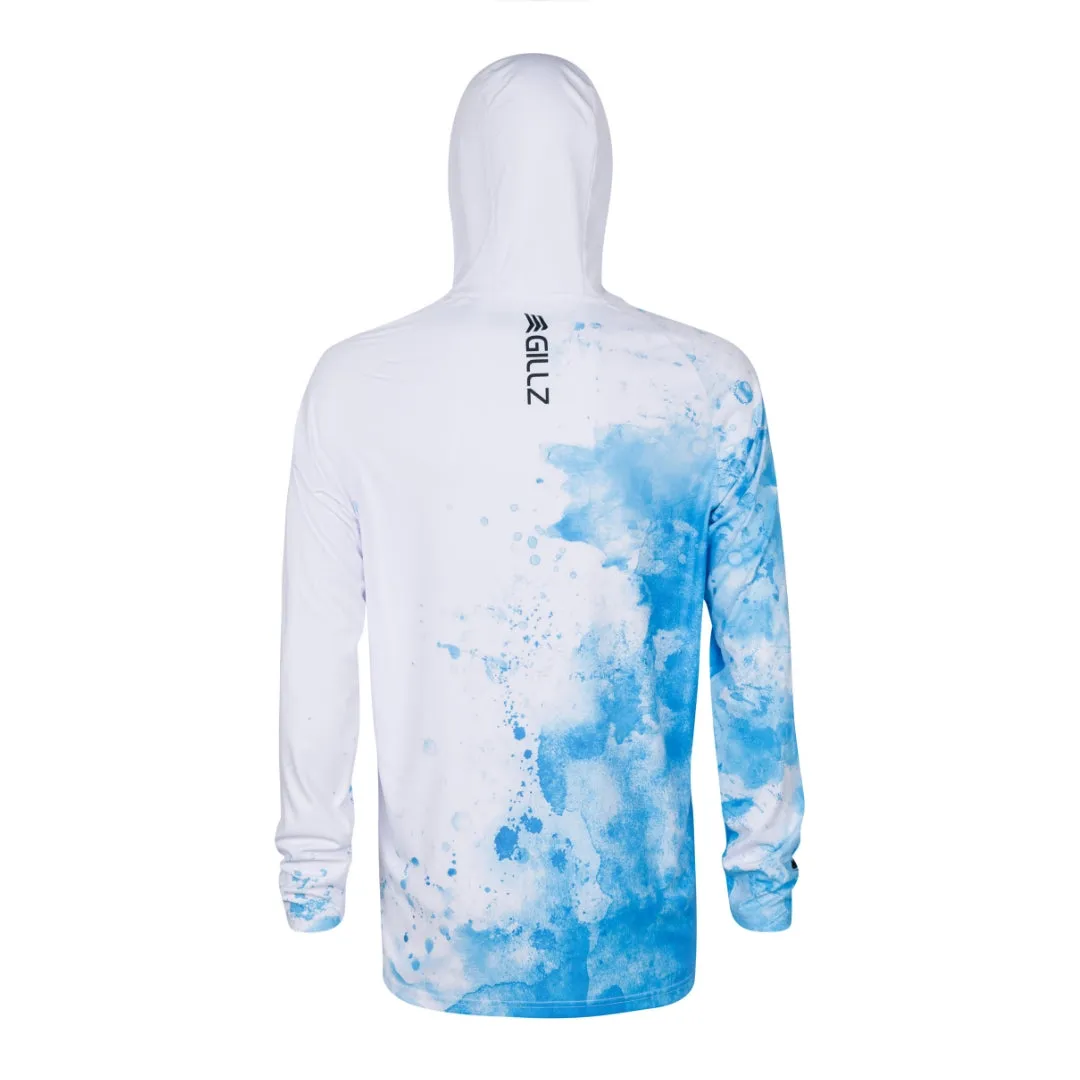 Contender Long Sleeve UV Hoodie