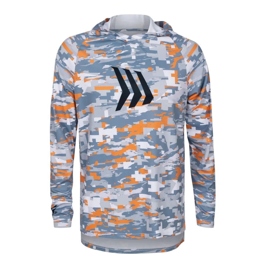 Contender Long Sleeve UV Hoodie