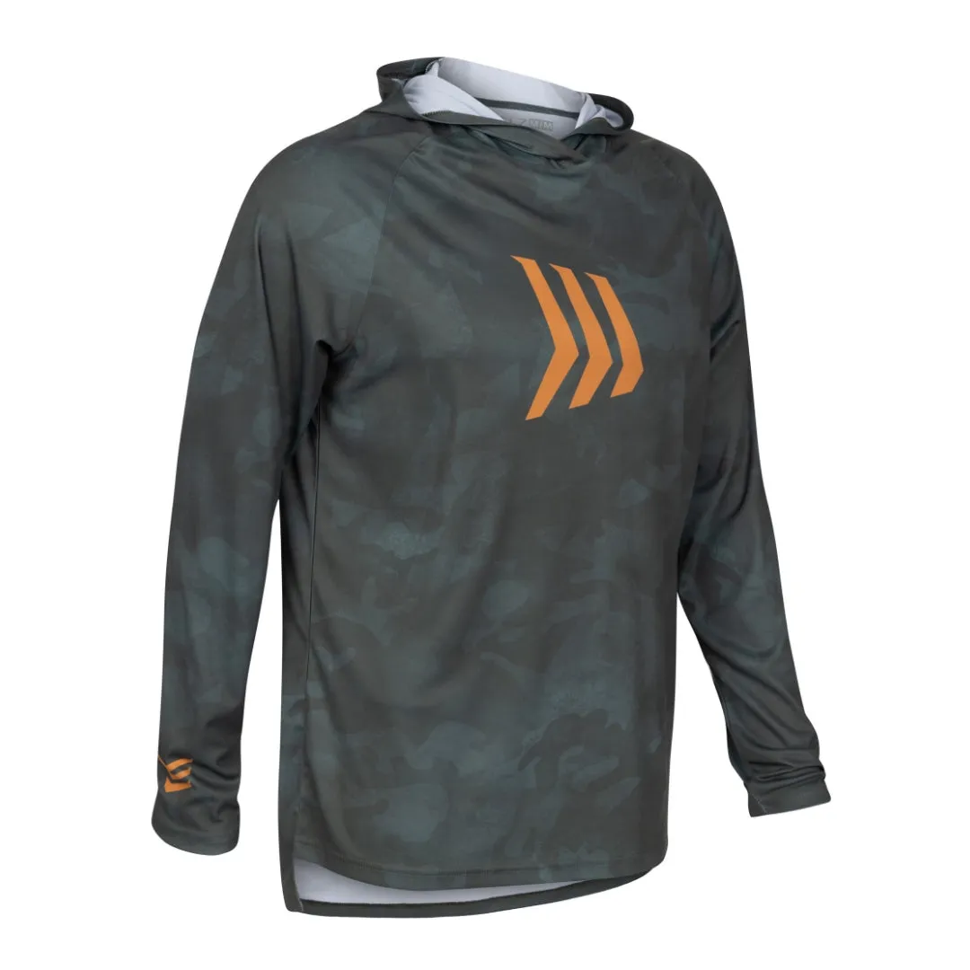 Contender Long Sleeve UV Hoodie