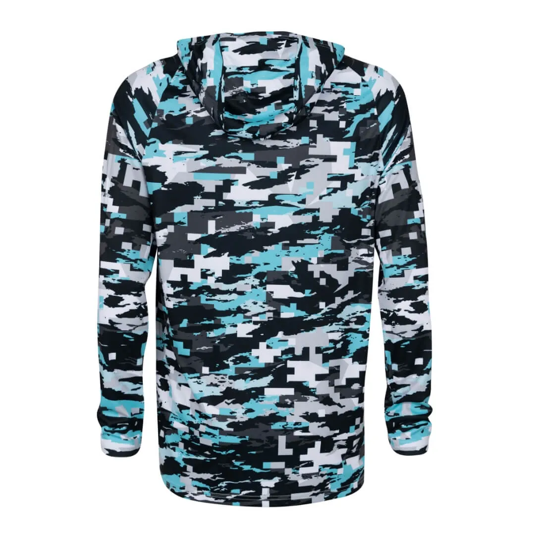 Contender Long Sleeve UV Hoodie
