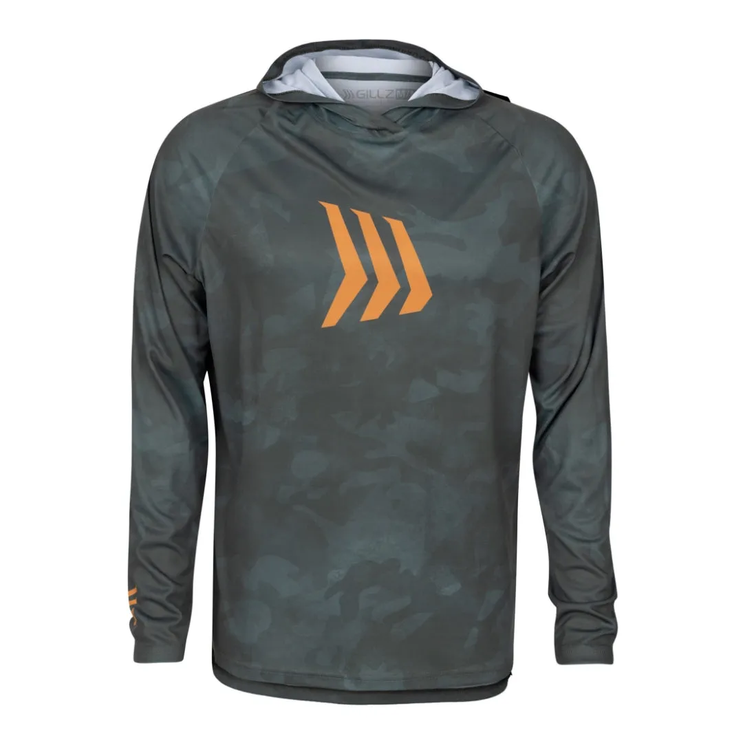 Contender Long Sleeve UV Hoodie