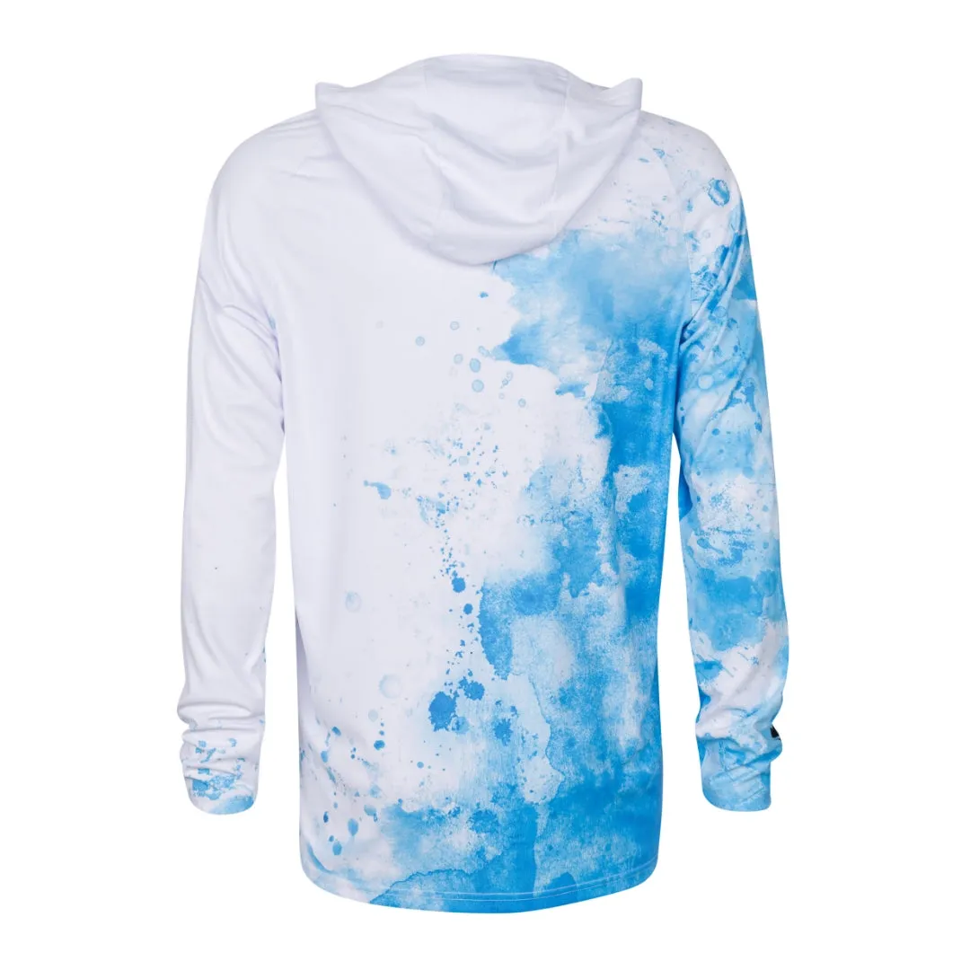 Contender Long Sleeve UV Hoodie