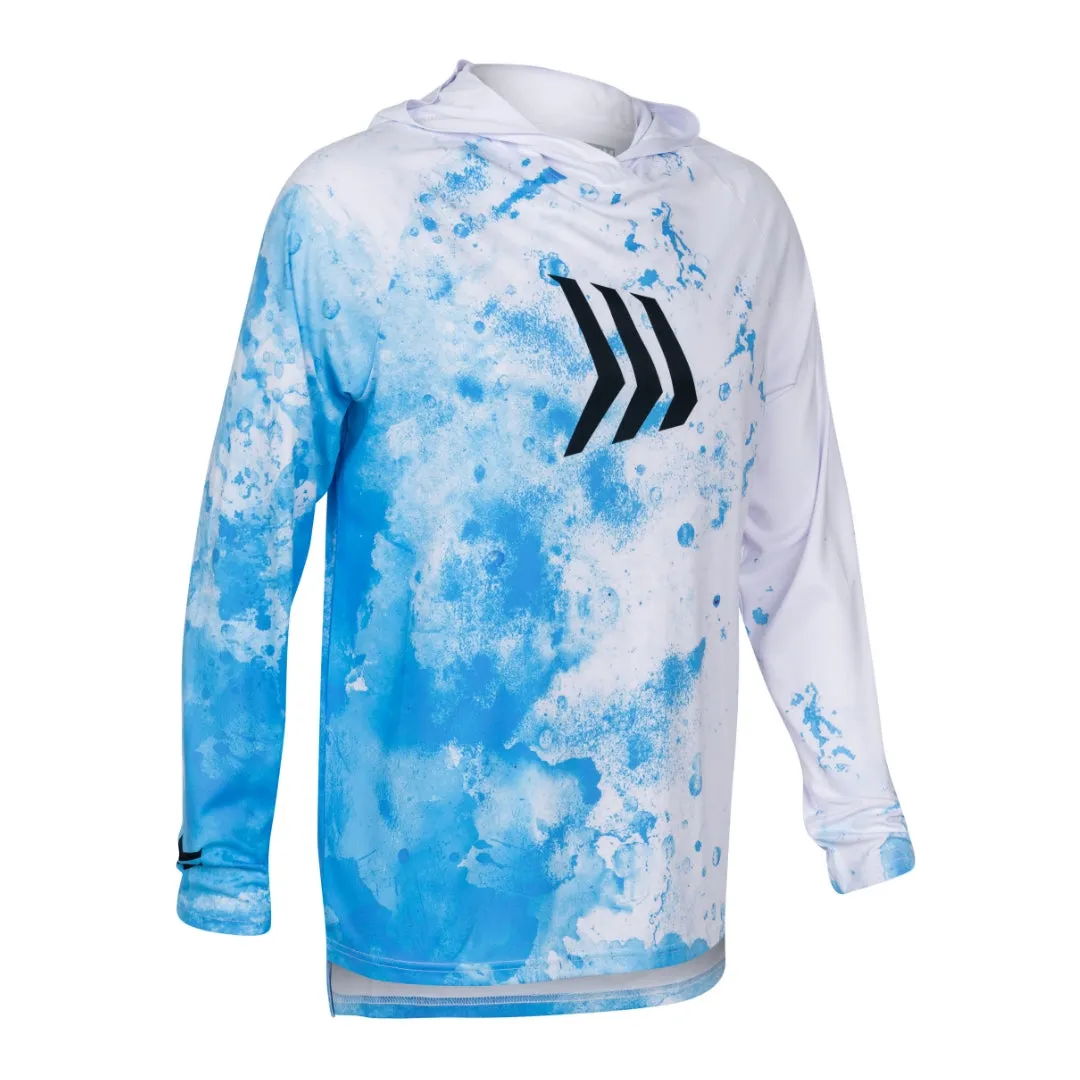 Contender Long Sleeve UV Hoodie