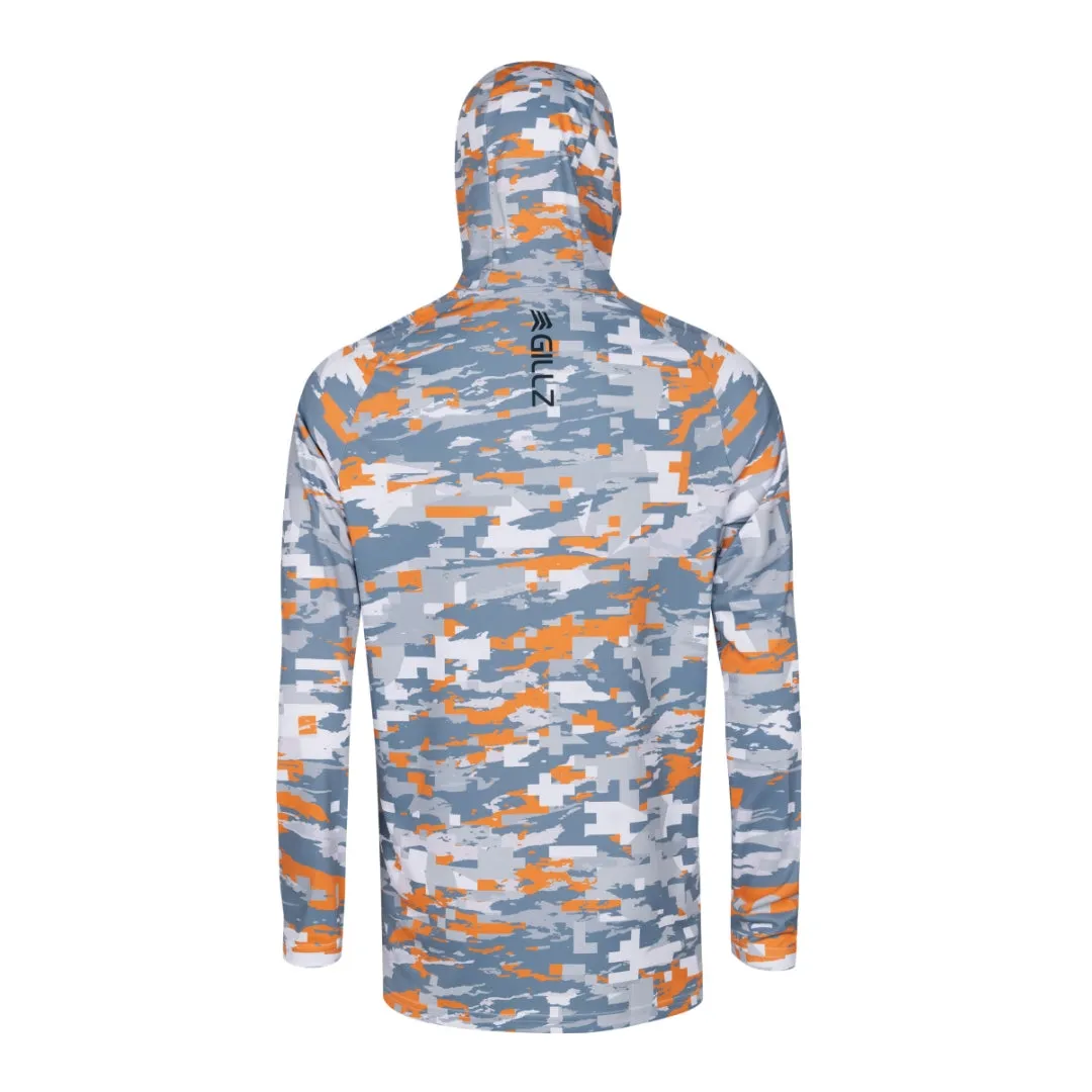Contender Long Sleeve UV Hoodie