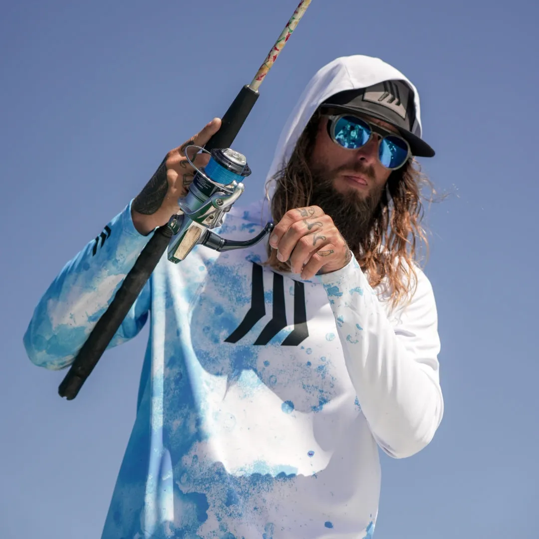 Contender Long Sleeve UV Hoodie