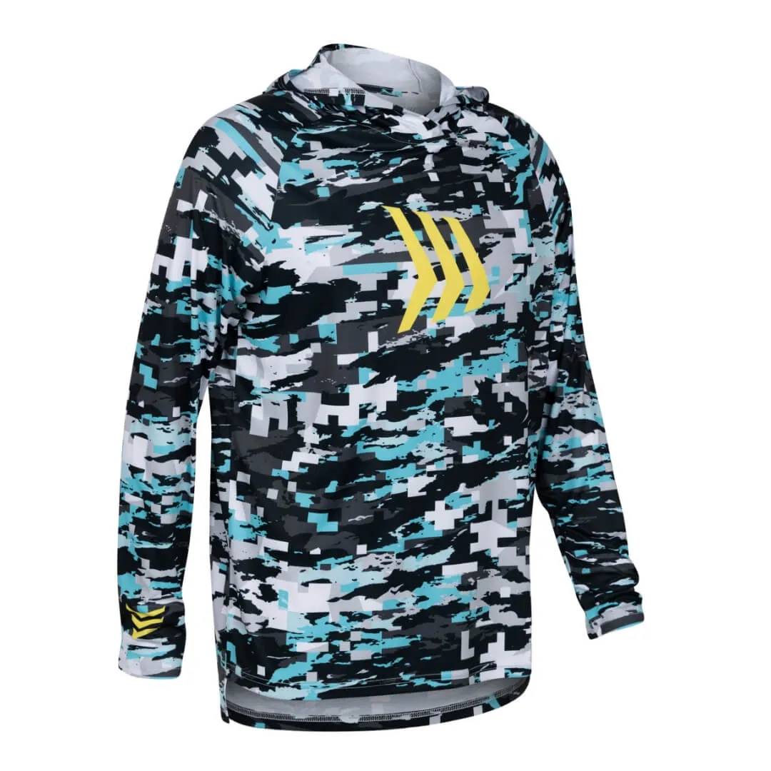 Contender Long Sleeve UV Hoodie