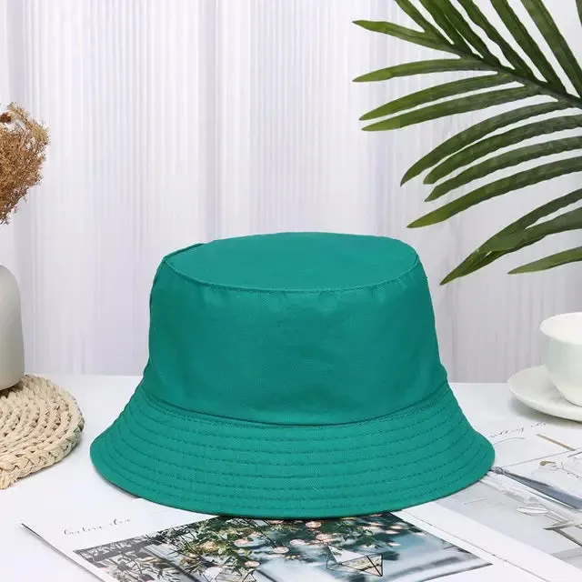 Cotton Unisex Bucket Hat