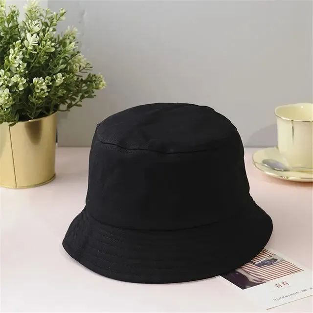 Cotton Unisex Bucket Hat