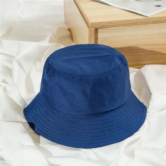 Cotton Unisex Bucket Hat