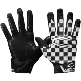 Cutters Youth Extreme Grip Rev 4.0 Football Gloves