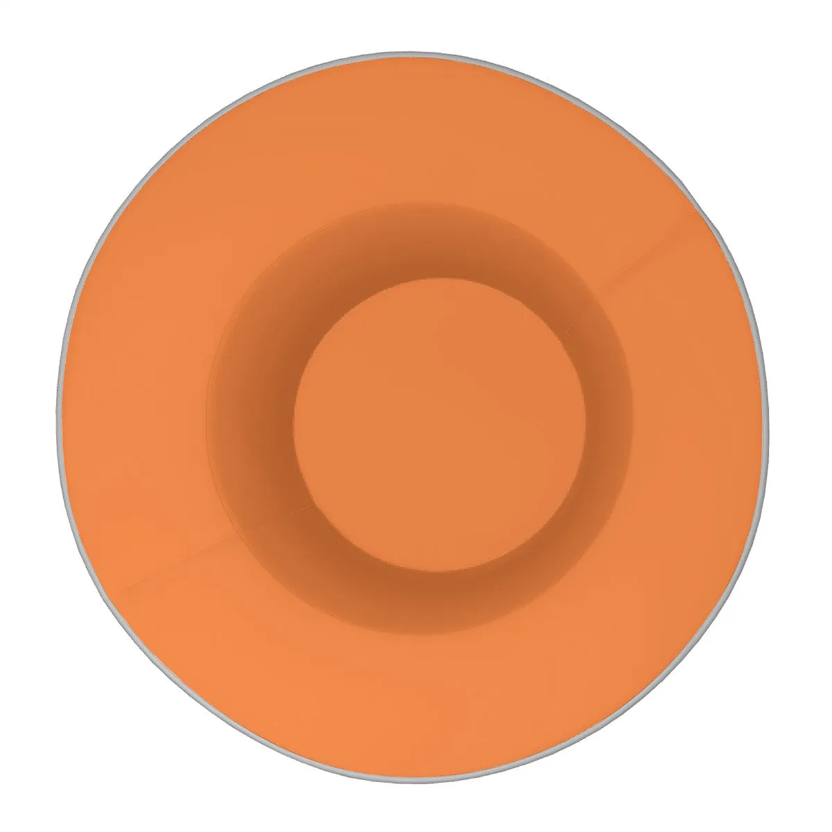 DCYG 24 DRIP White & Orange Bucket Hat