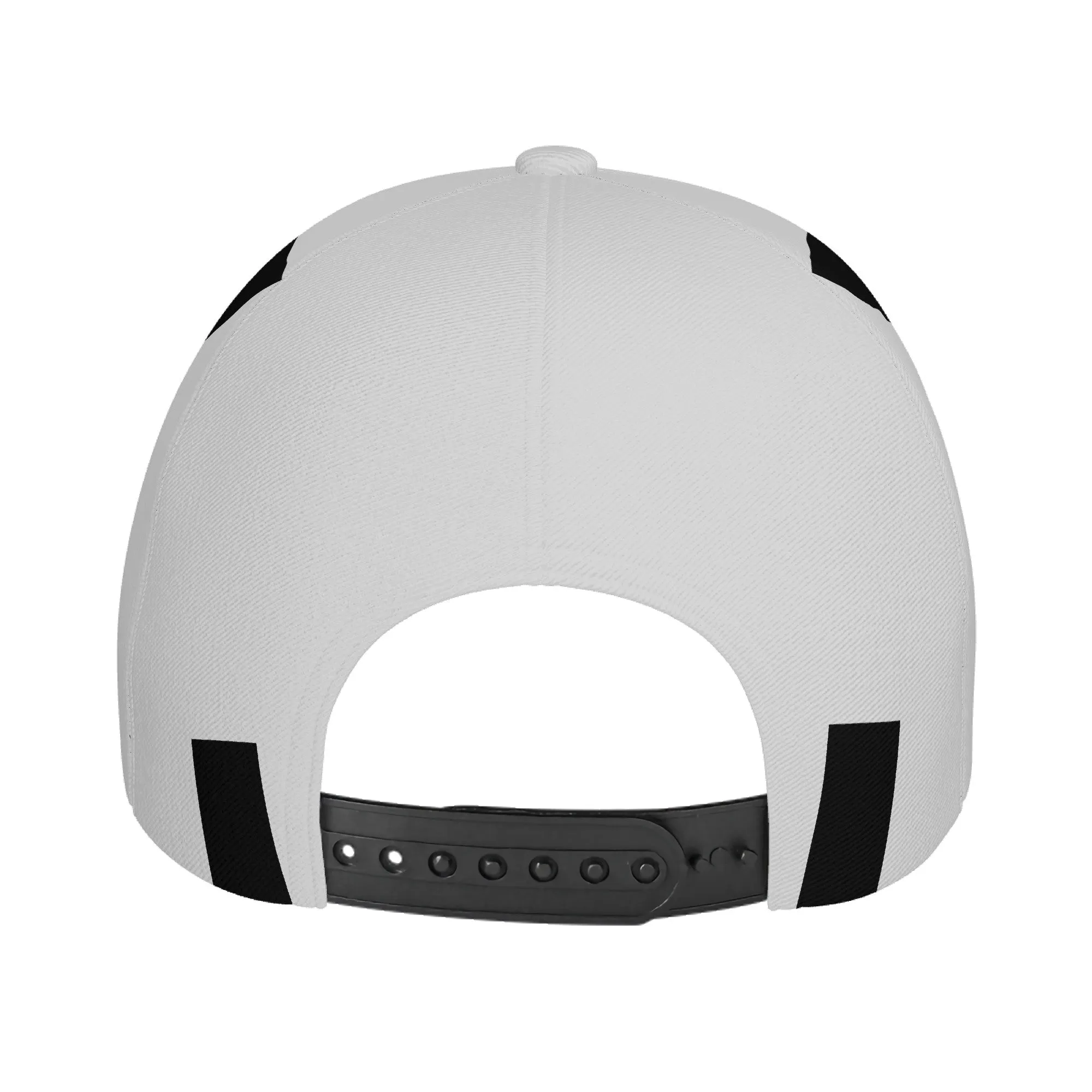 DCYG Black History Gray Curved Brim Baseball Cap