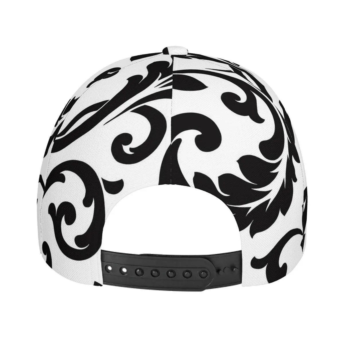DCYG Buffaloes Female  Curved Brim Baseball Cap