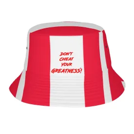 DCYG Xclusive  Adult Bucket Hat