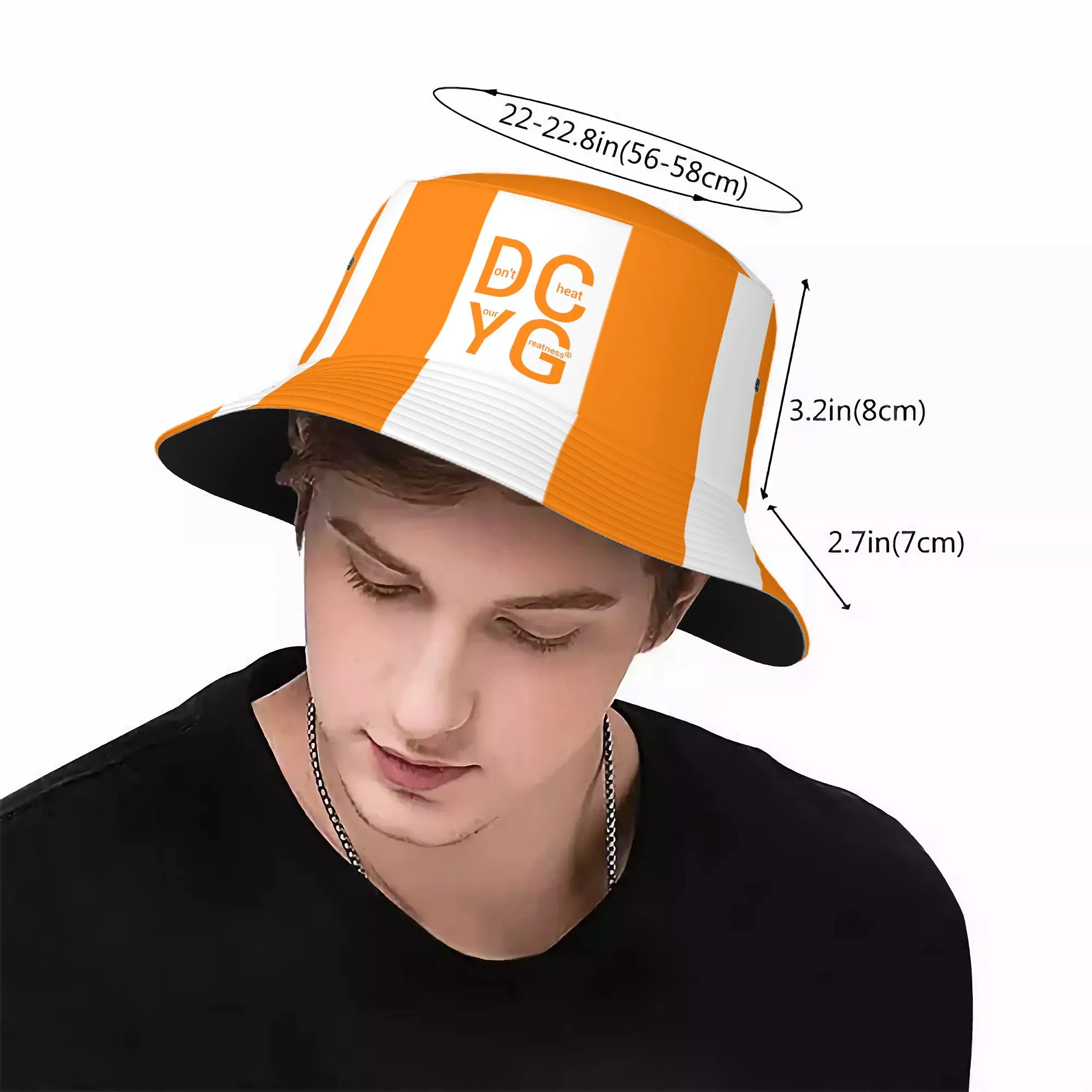 DCYG Xclusive Adult Bucket Hat