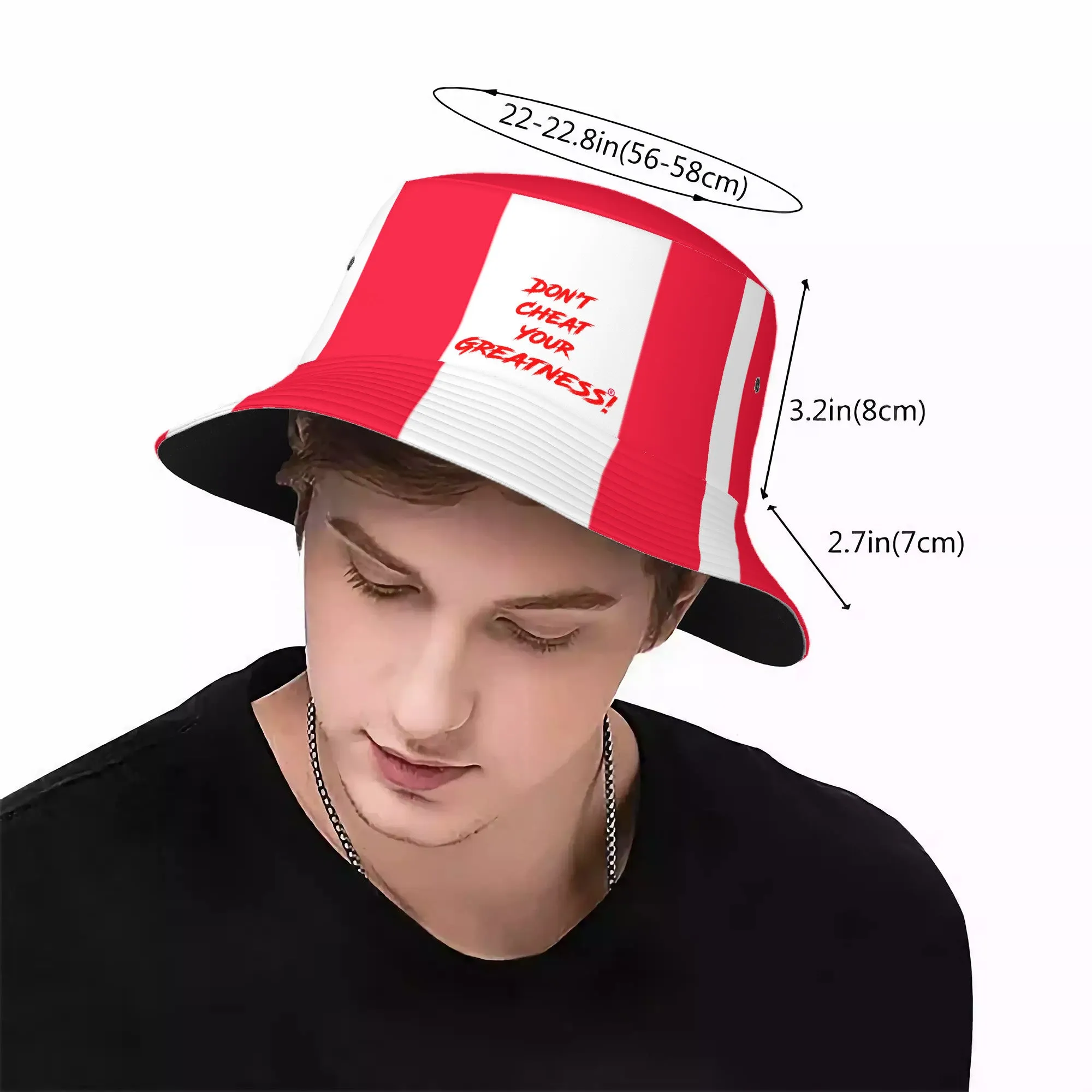 DCYG Xclusive  Adult Bucket Hat