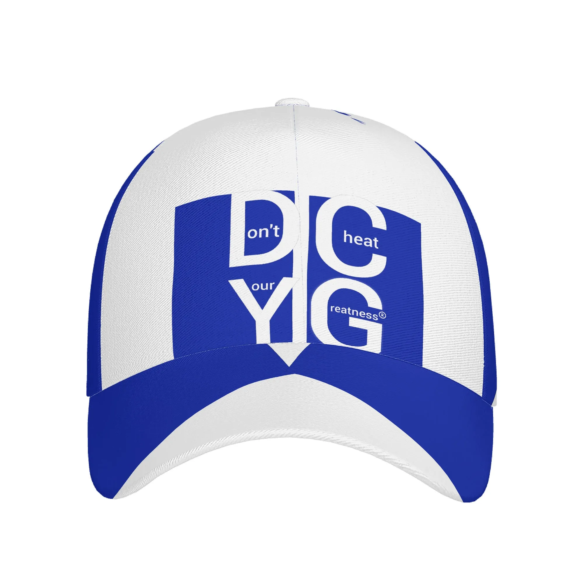 DCYG Xclusive Curved Brim Baseball Cap