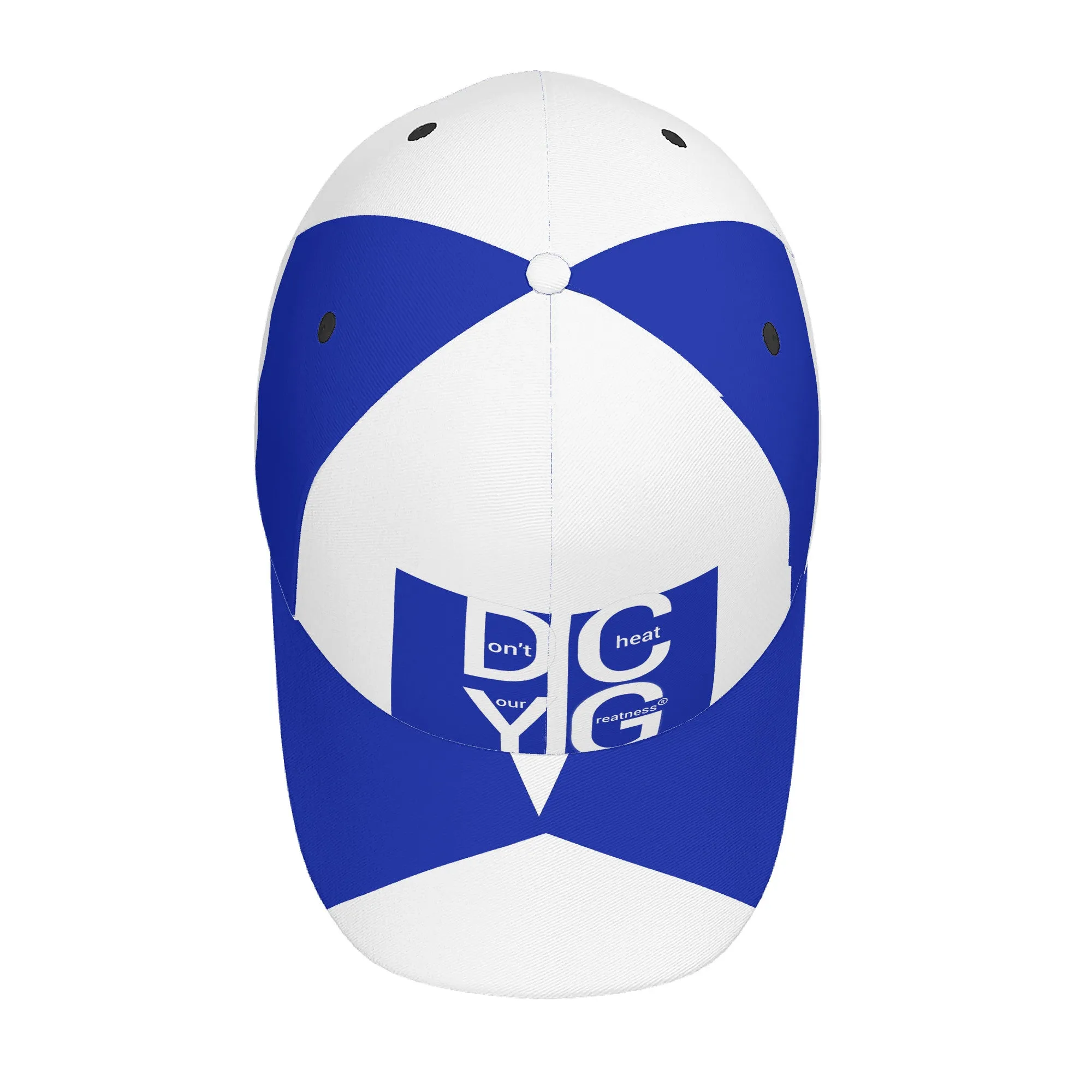 DCYG Xclusive Curved Brim Baseball Cap