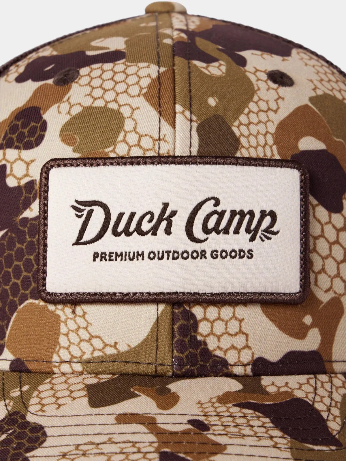 Duck Camp Trucker Hat