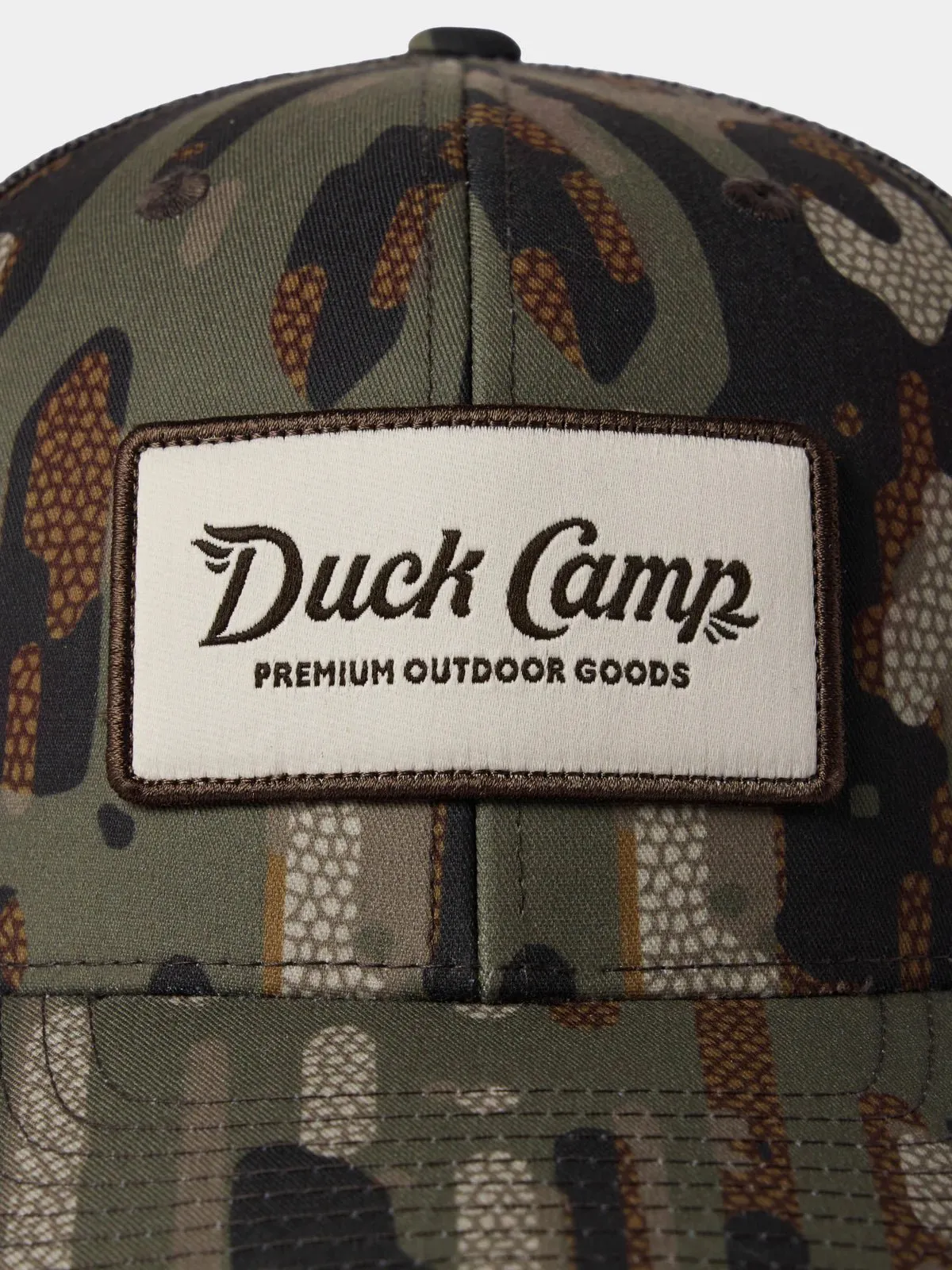 Duck Camp Trucker Hat