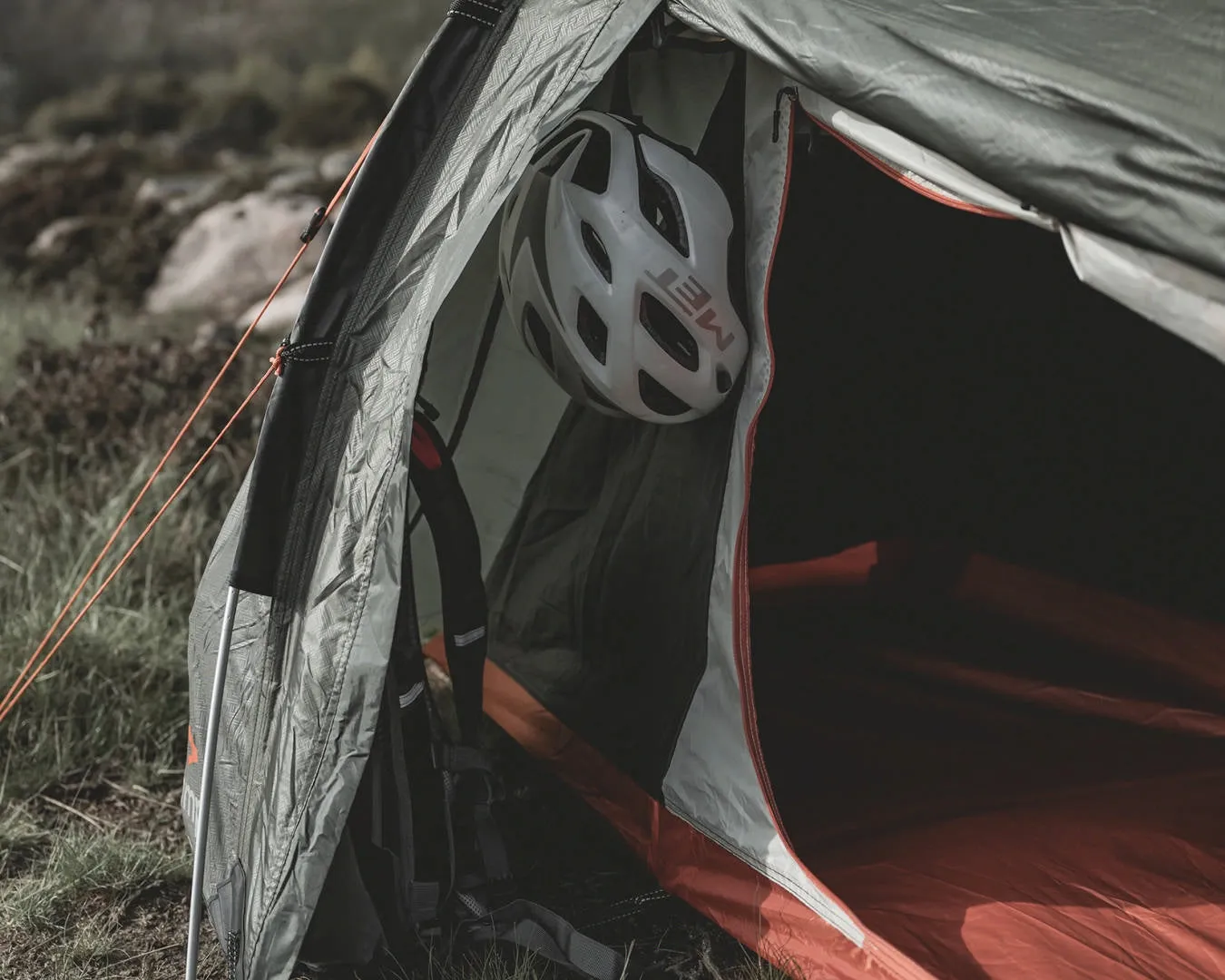 Easycamp Sarek 1 Person Lightweight Tent