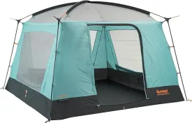 Eureka! Jade Canyon X 6-Person 3-Season Camping Tent – Compact, Comfortable, and Weather-Resistant