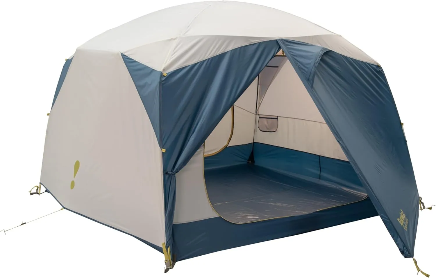 Eureka! Space Camp 4-Person 3-Season Camping Tent – Compact, Durable, and Weatherproof