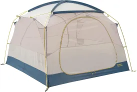 Eureka! Space Camp 4-Person 3-Season Camping Tent – Compact, Durable, and Weatherproof