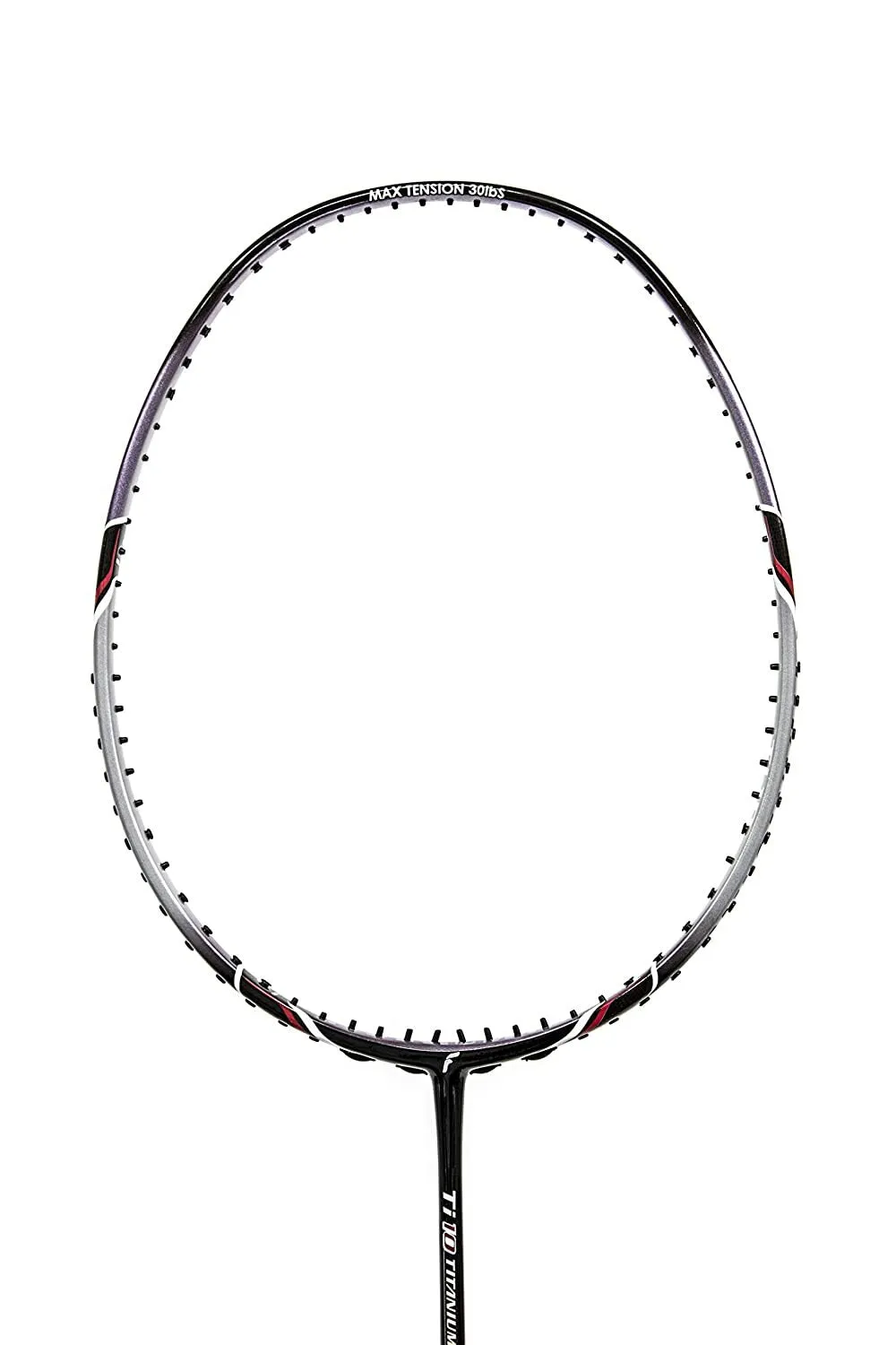 Flex Power Ti10 Titanium Mesh Badminton Racquet