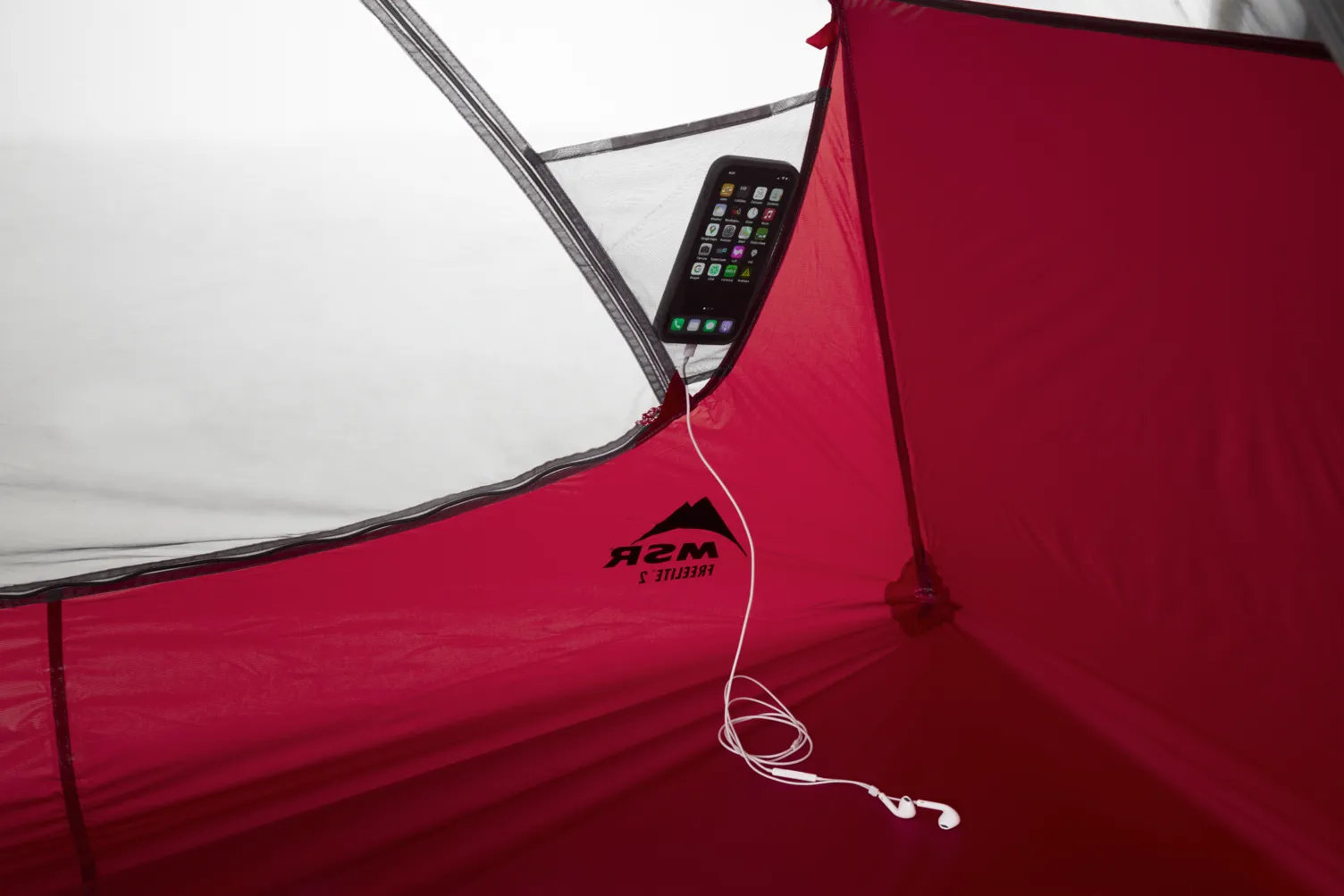 FreeLite™ 3-Person Ultralight Backpacking Tent - V3 - 11513 - Past Season