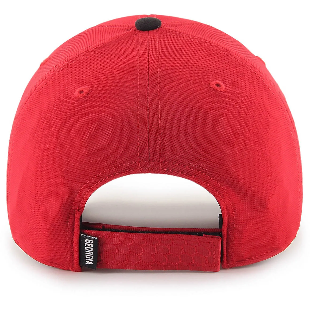 Georgia Bulldogs - Sensei MVP Adjustable Hat, 47 Brand