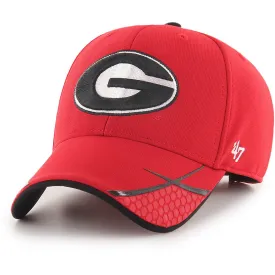 Georgia Bulldogs - Sensei MVP Adjustable Hat, 47 Brand