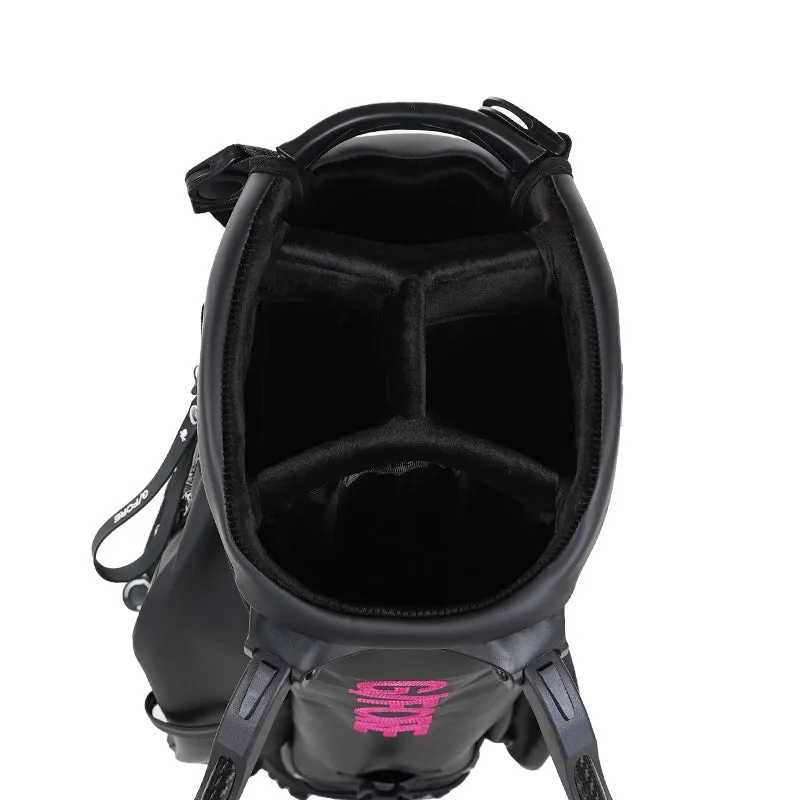 GFORE Daytona Plus Stand Bag (Onyx)