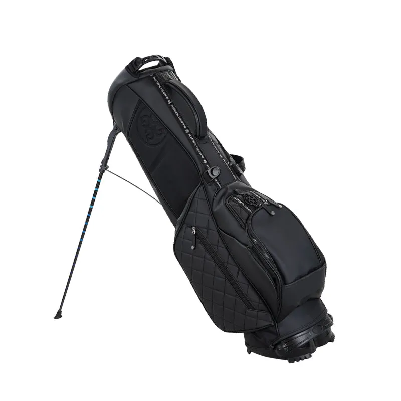 GFORE Daytona Plus Stand Bag (Onyx)