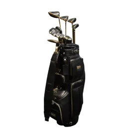 GIII Daiwa Signature 5 Star Gold Men's Package Set
